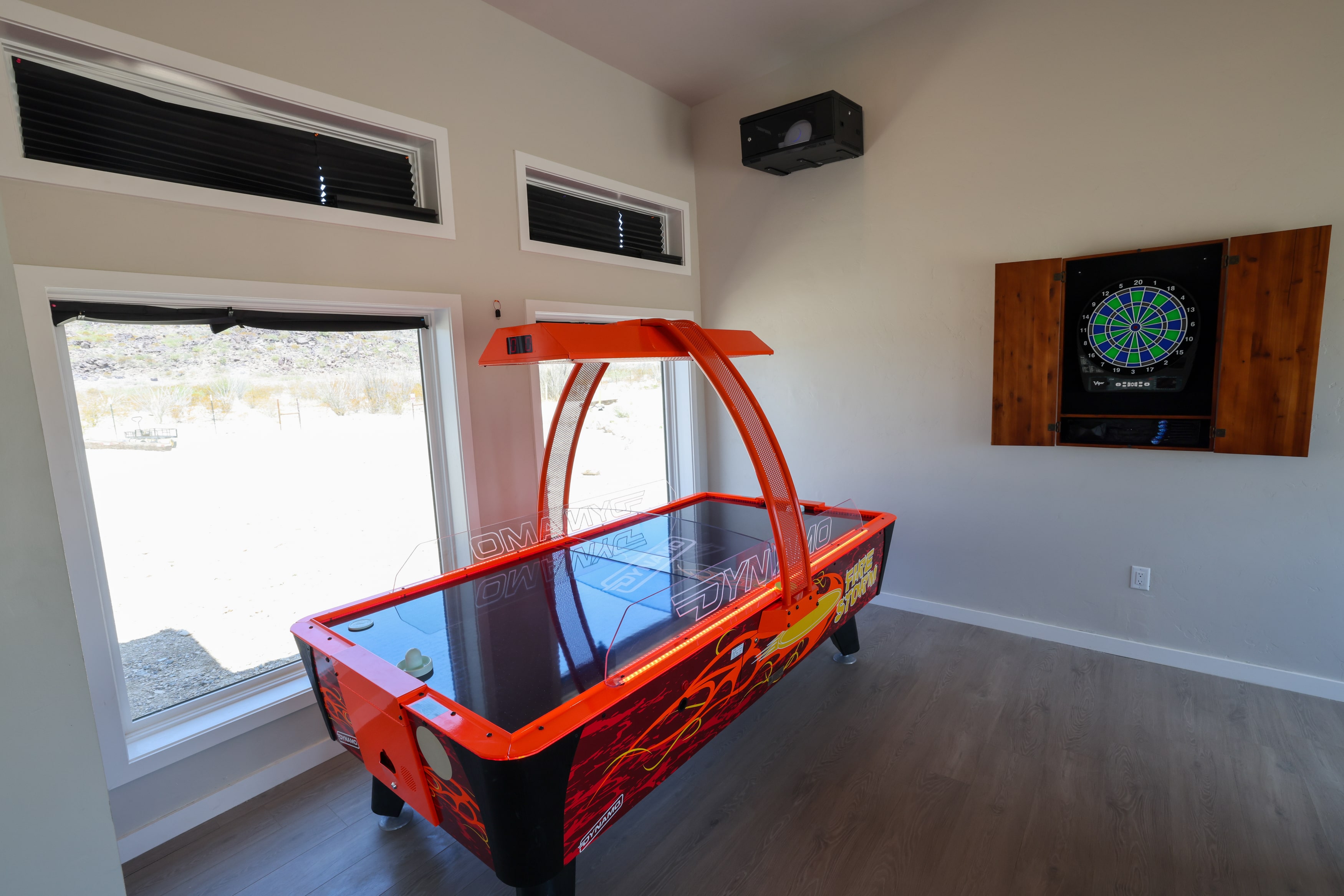 Huge Air Hockey Table