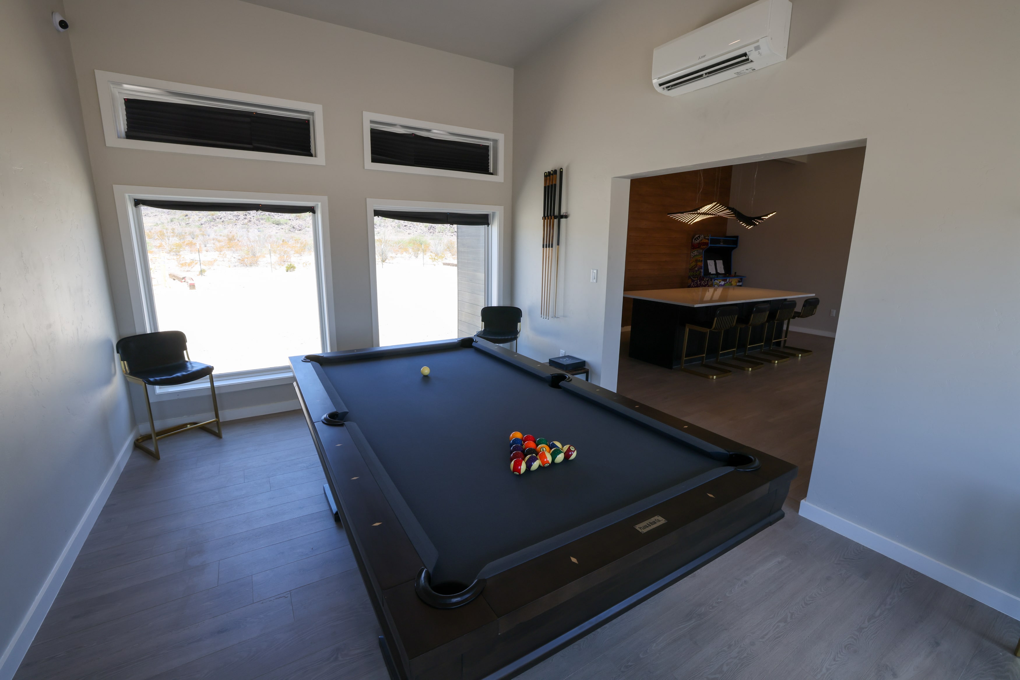 Professional Pool Table