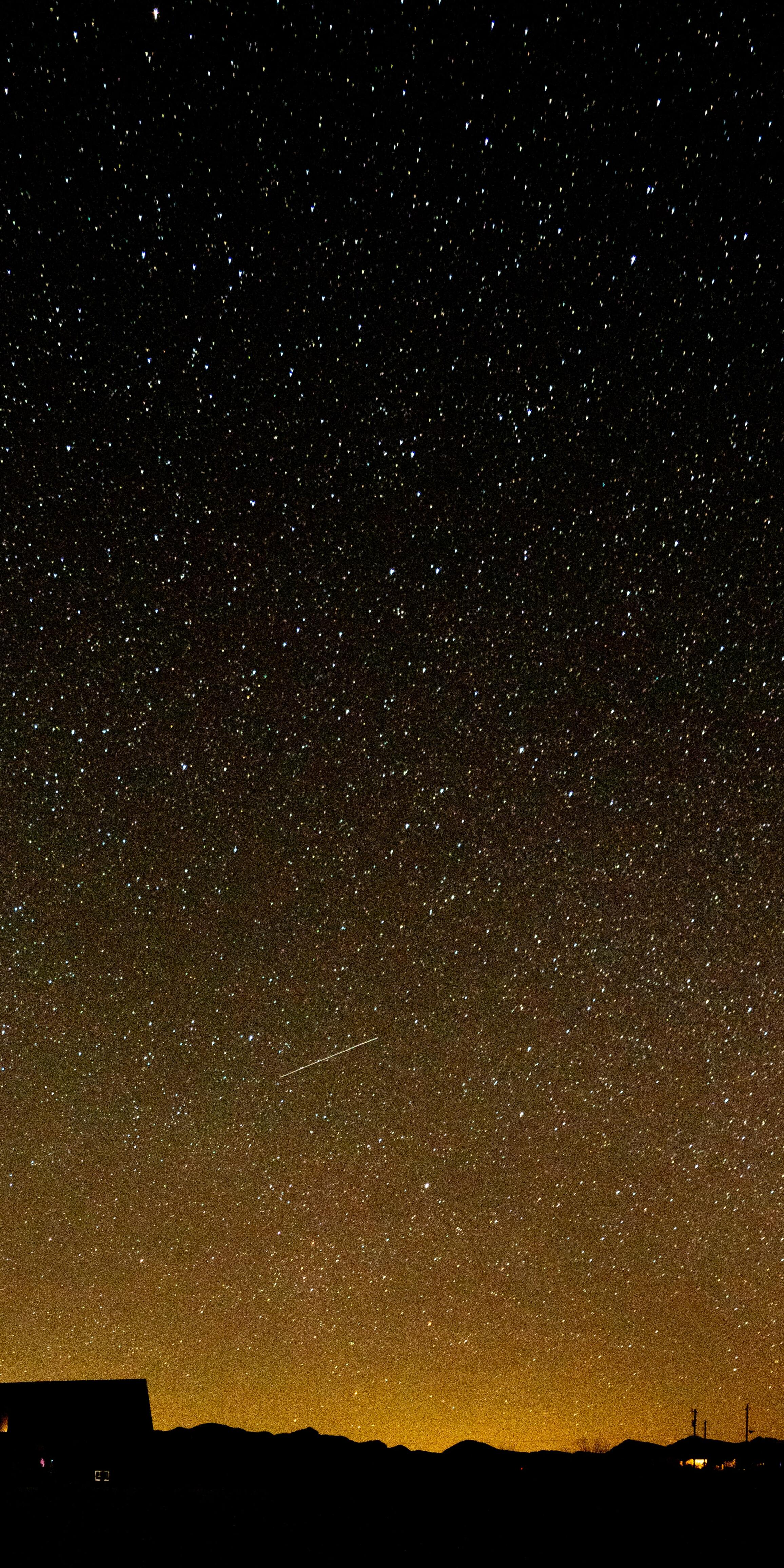 Stardust Big Bend background