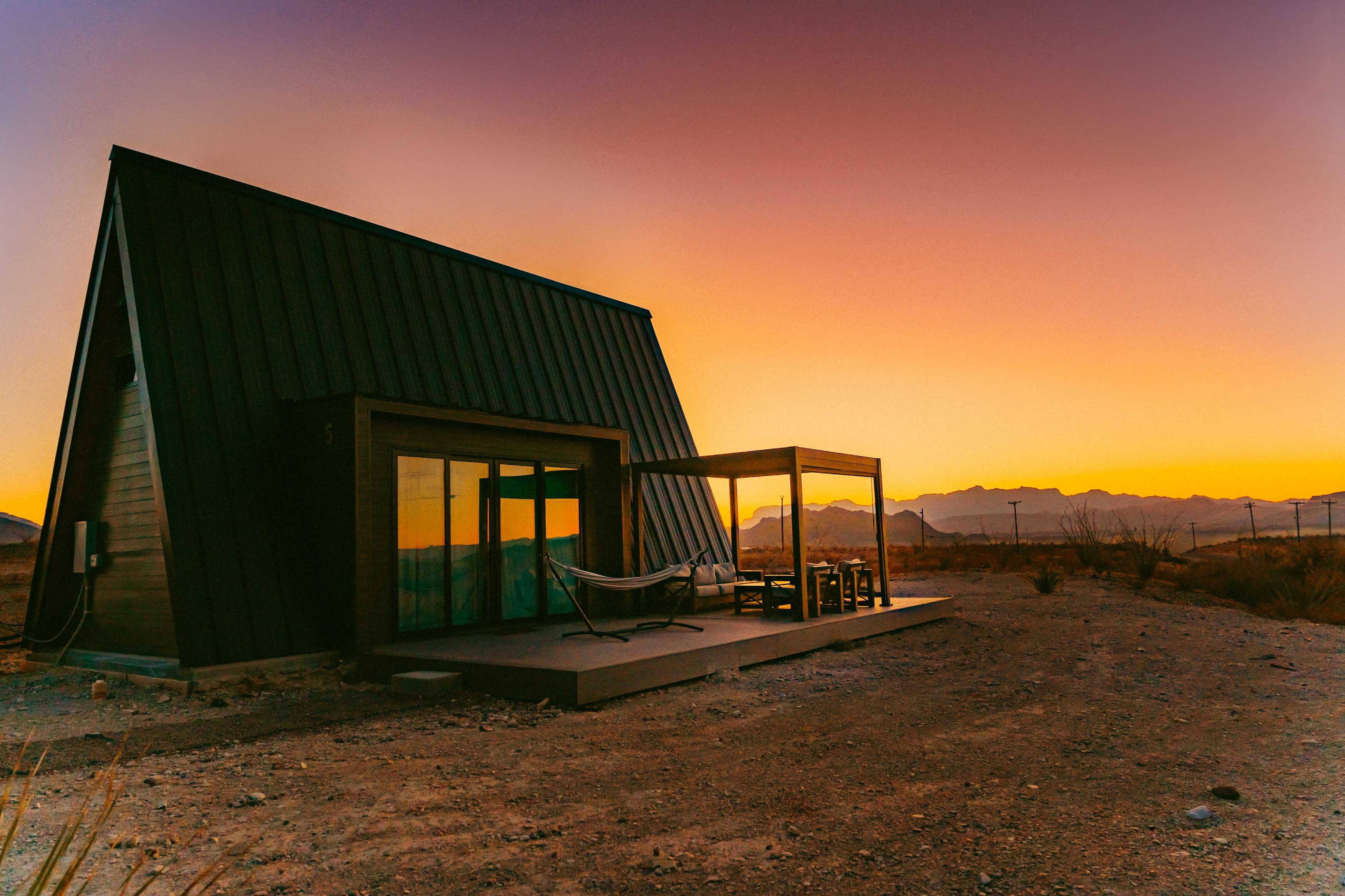 Stardust Big Bend Overview