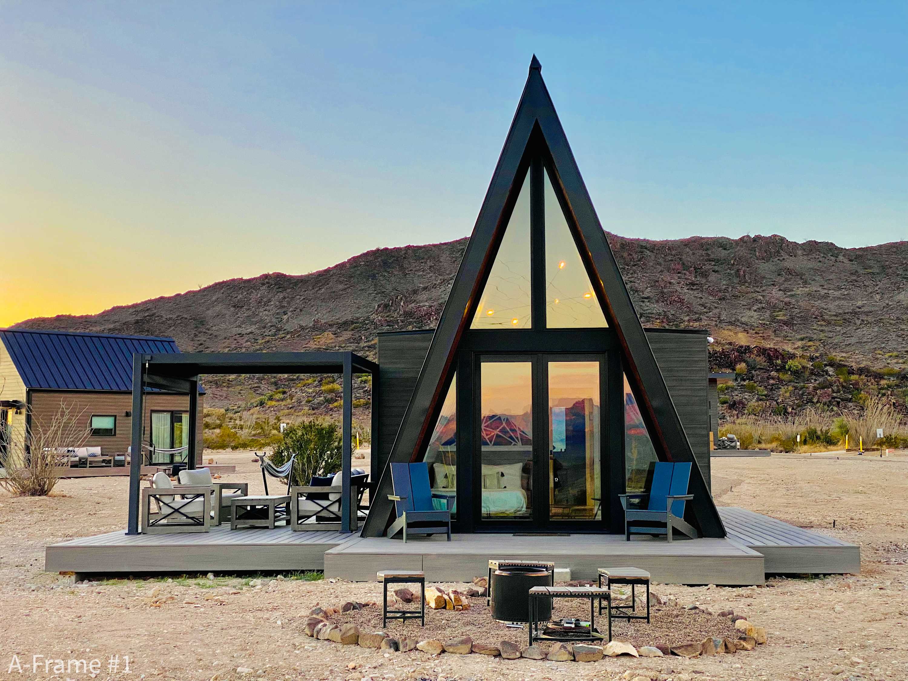 A-Frame #1