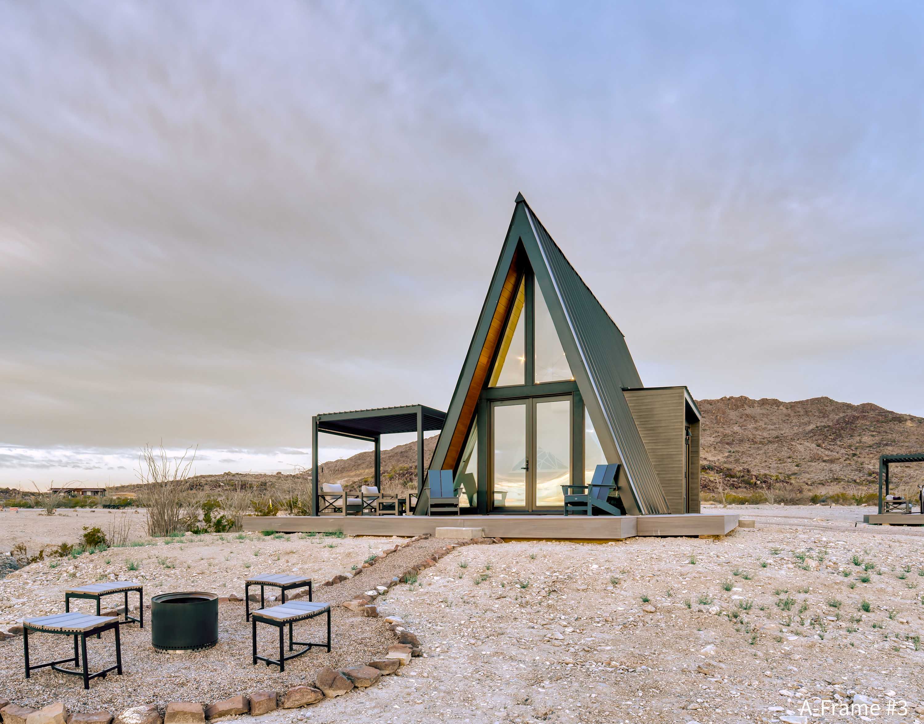 A-Frame #3