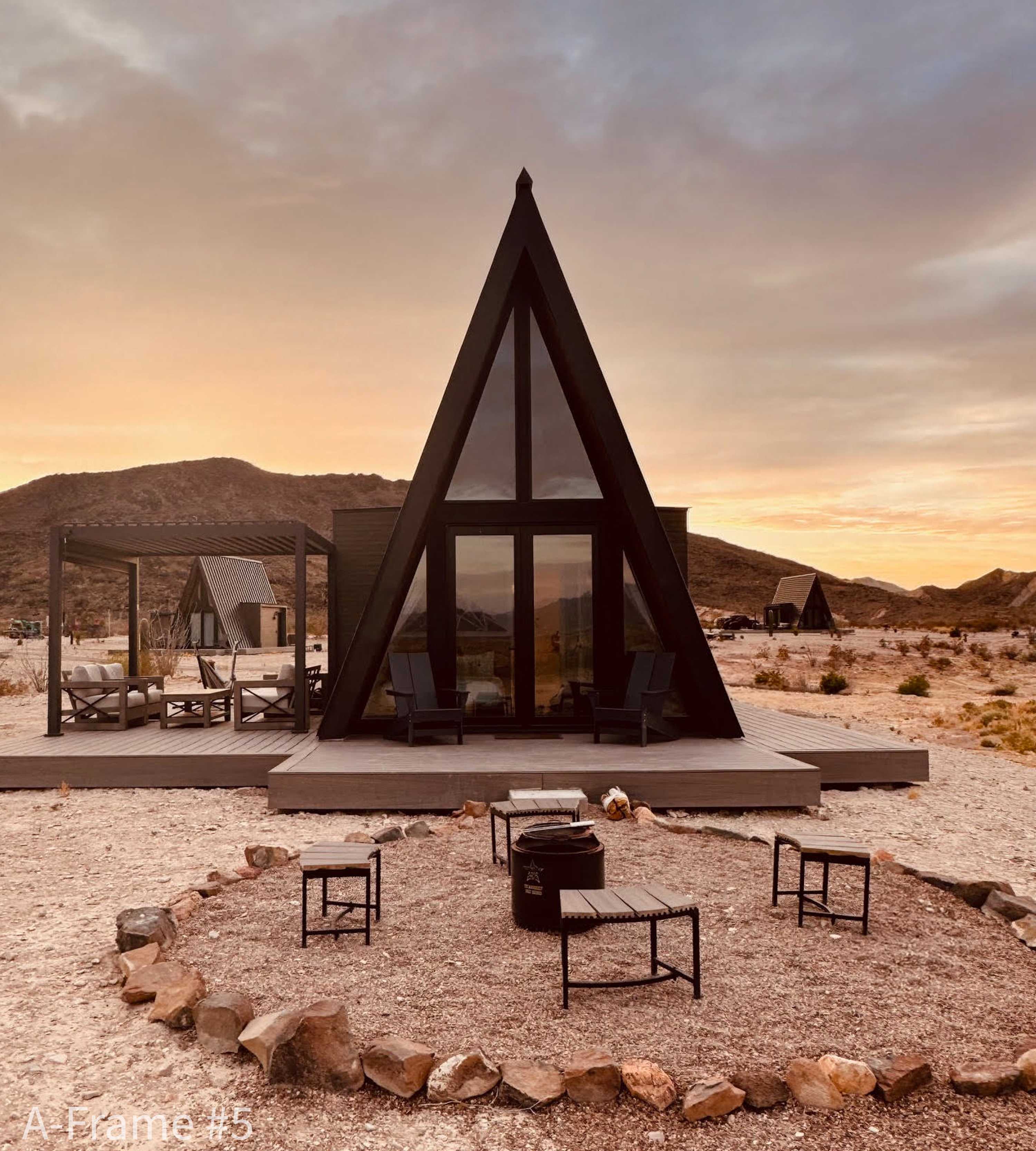 A-Frame #5