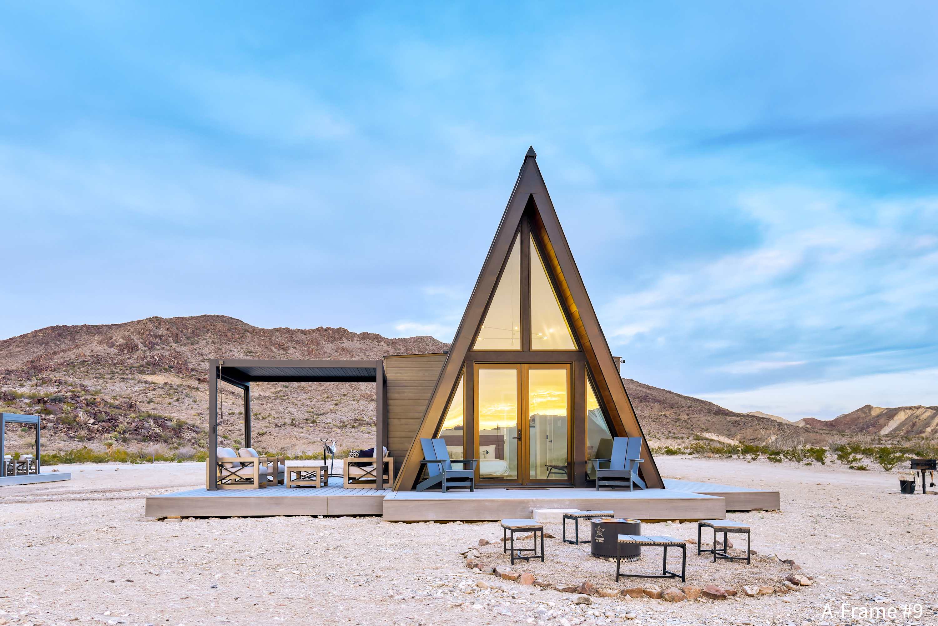 A-Frame #9