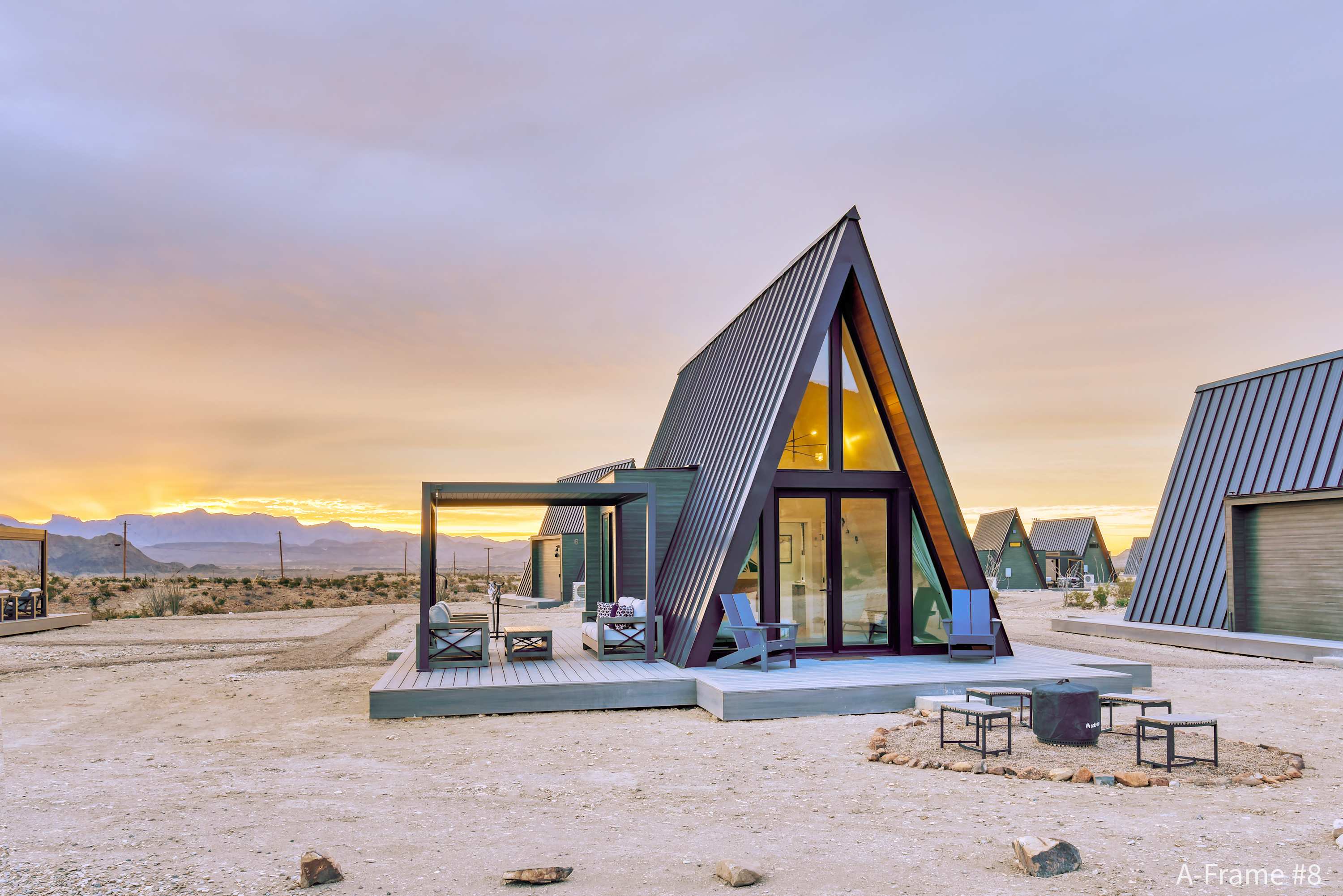A-Frame #8
