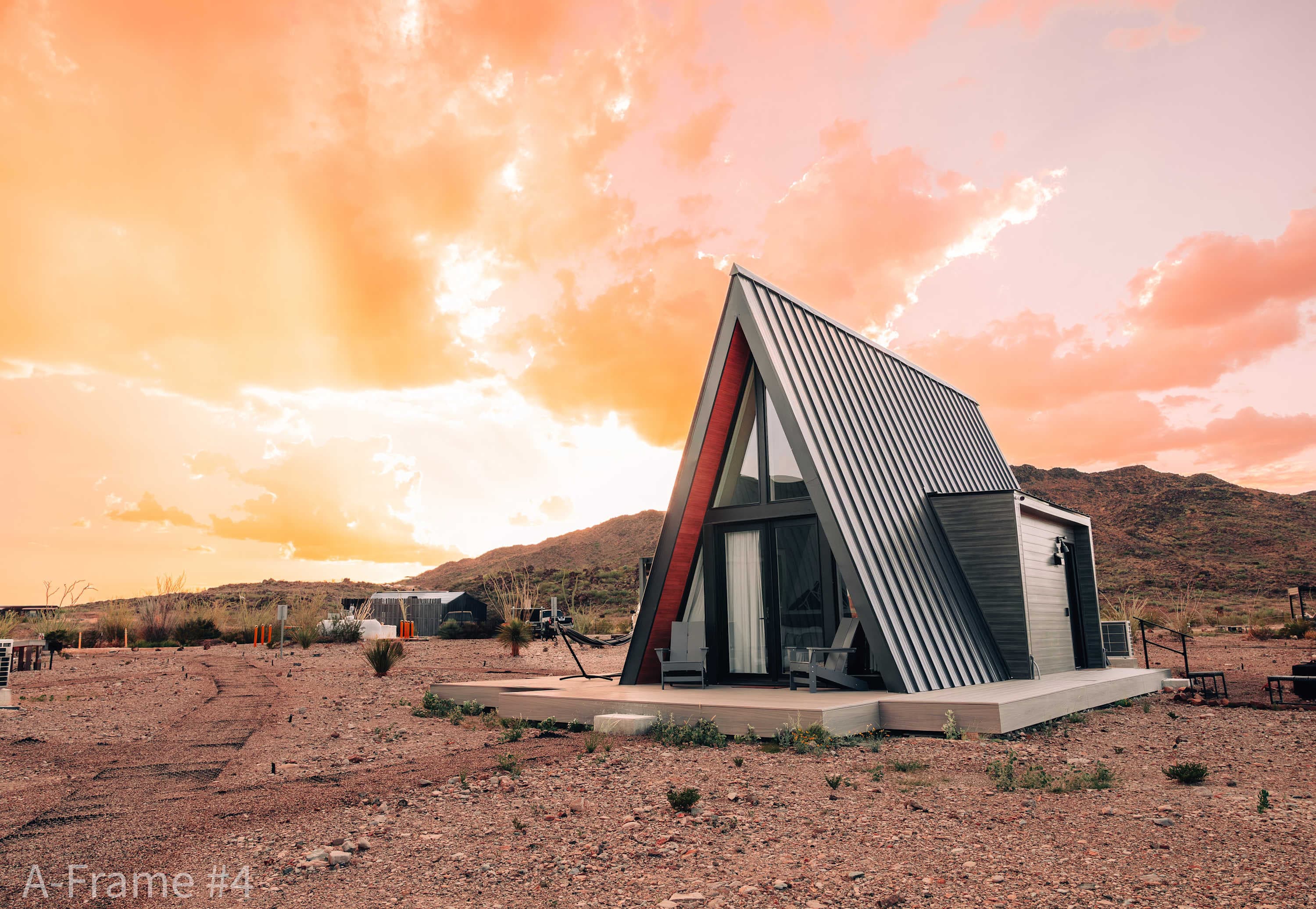A-Frame #4